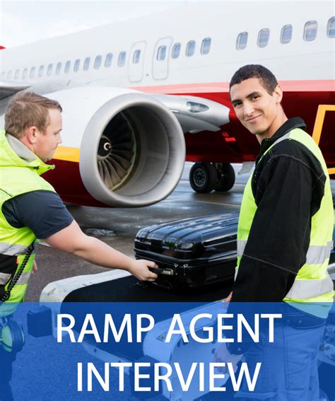 16-18, 2021 and conducting on-the-spo. . How to dress for a ramp agent interview